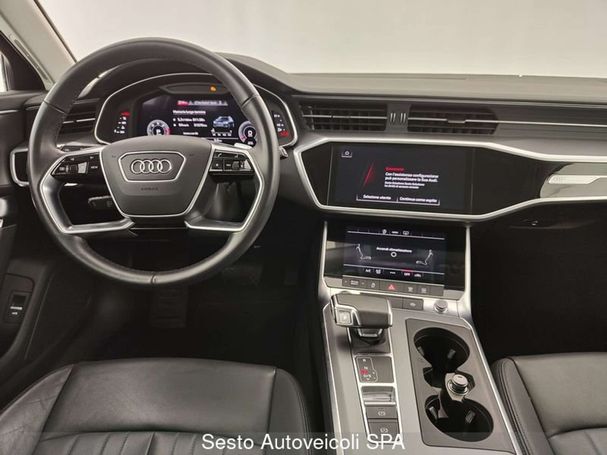 Audi A6 35 TDI S tronic Avant Business 120 kW image number 8