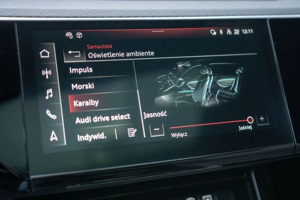 Audi e-tron 370 kW image number 32