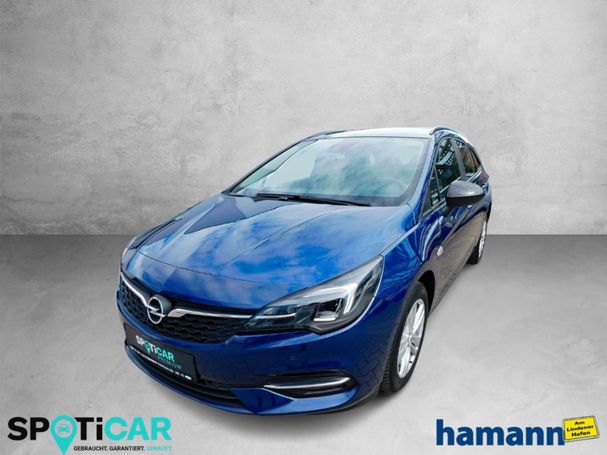 Opel Astra Sports Tourer 1.2 Turbo 81 kW image number 1