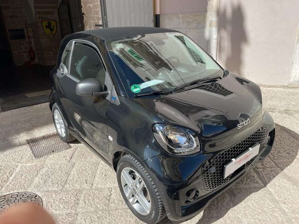 Smart ForTwo EQ 60 kW image number 2