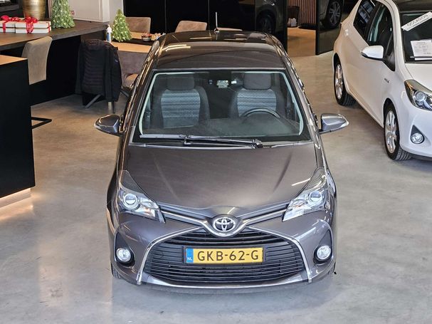 Toyota Yaris VVT-i Edition-S 73 kW image number 7