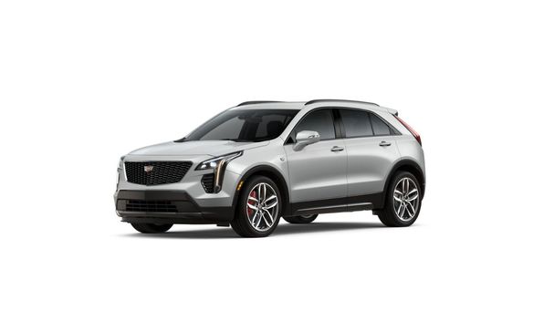 Cadillac XT4 350D 128 kW image number 1