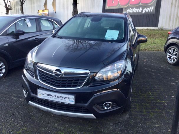 Opel Mokka ecoFlex Edition 103 kW image number 2