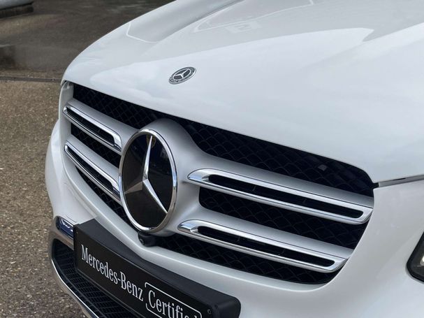 Mercedes-Benz GLC 250 4Matic 155 kW image number 28