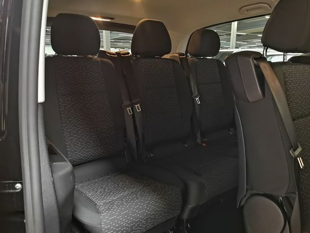 Mercedes-Benz Vito 119 Tourer extra 140 kW image number 21