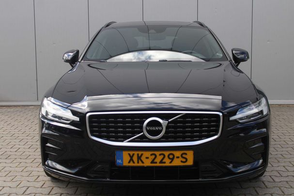 Volvo V60 T5 R-Design 184 kW image number 2