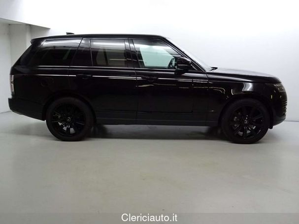 Land Rover Range Rover 183 kW image number 6