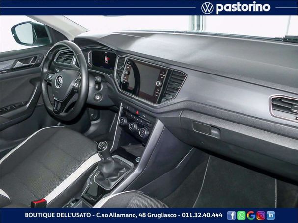 Volkswagen T-Roc 2.0 TDI 110 kW image number 20