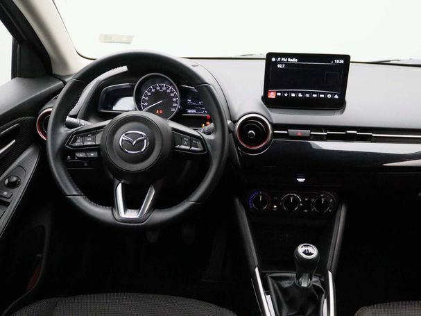 Mazda 2 SkyActiv-G 66 kW image number 7