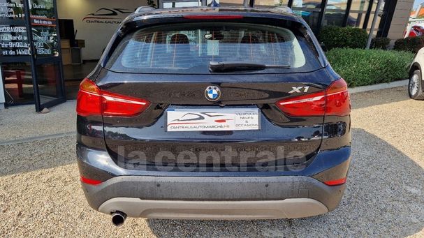 BMW X1 sDrive18d 110 kW image number 4