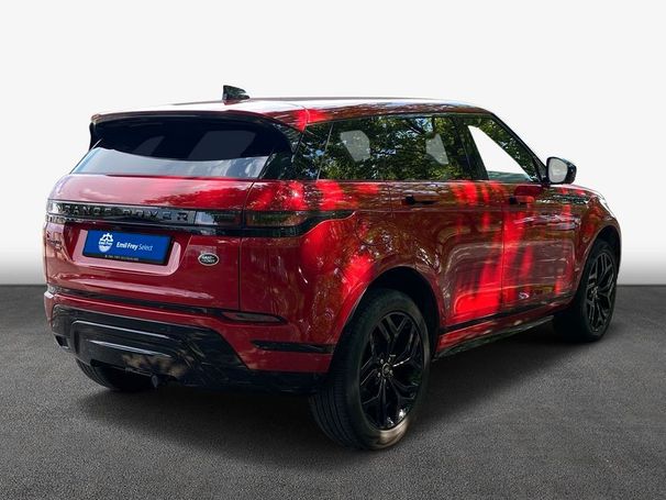 Land Rover Range Rover Evoque 198 kW image number 4