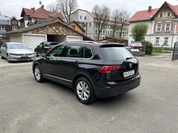 Volkswagen Tiguan 2.0 TDI 110 kW image number 5