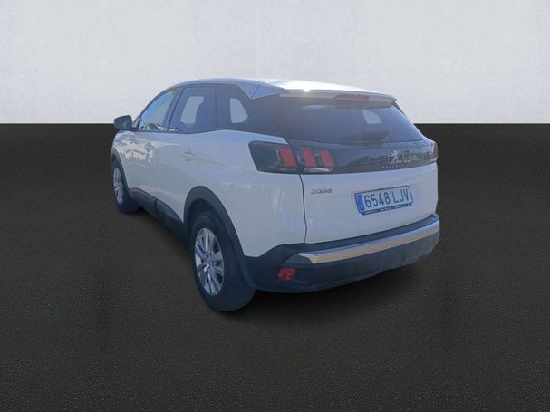 Peugeot 3008 BlueHDi 130 S&S 96 kW image number 6