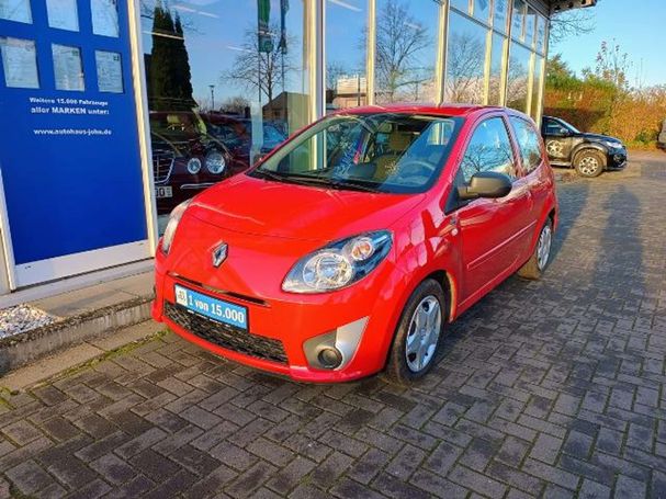 Renault Twingo 1.2 16V 55 kW image number 1