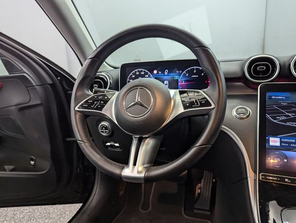 Mercedes-Benz C 220 d T 147 kW image number 23