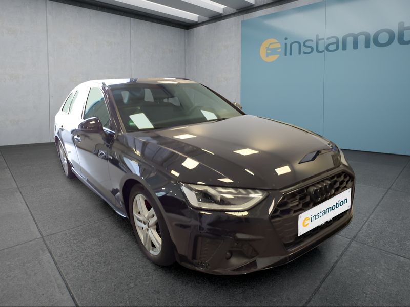 Audi A4 Avant 40 TDI
