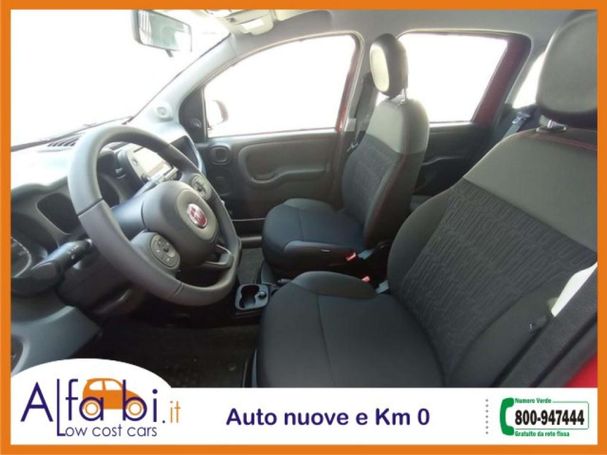 Fiat Panda 1.0 Hybrid RED 51 kW image number 14