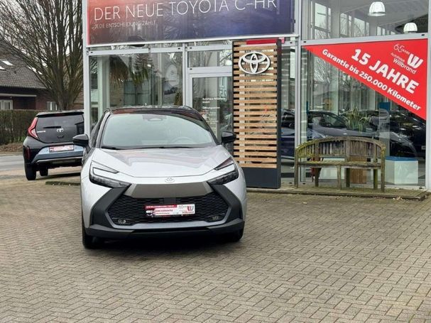 Toyota C-HR 1.8 Hybrid 103 kW image number 3