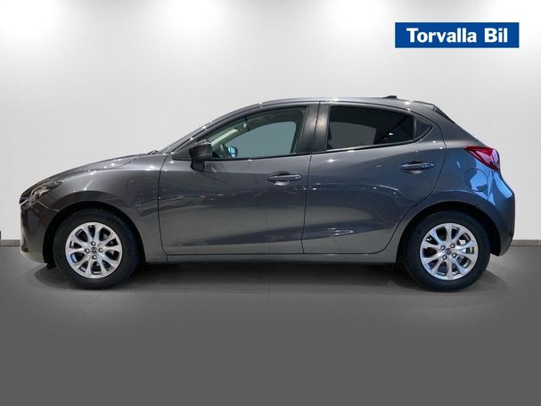 Mazda 2 66 kW image number 5