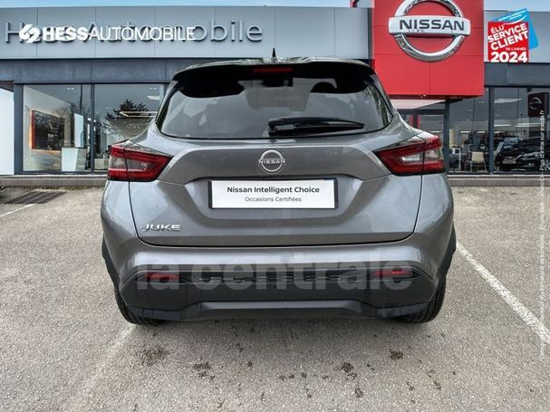 Nissan Juke DIG-T N-Connecta 84 kW image number 6