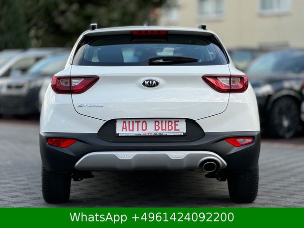 Kia Stonic 74 kW image number 4