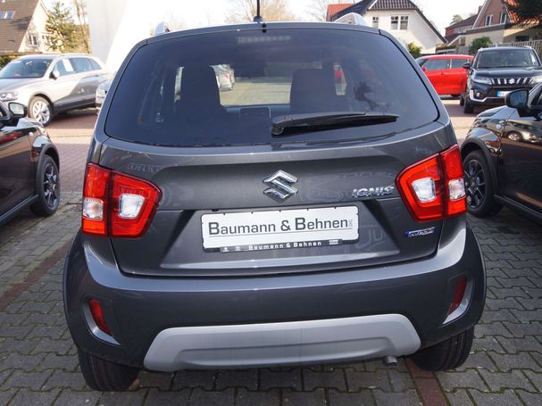 Suzuki Ignis Dualjet Comfort+ 61 kW image number 5