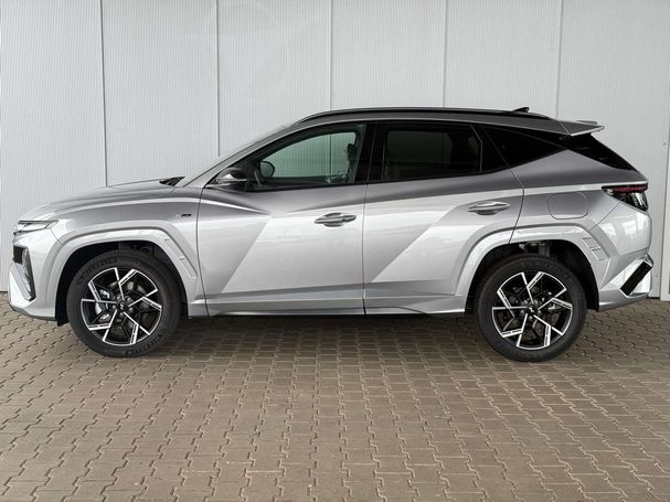 Hyundai Tucson 1.6 T-GDI N Line 158 kW image number 4