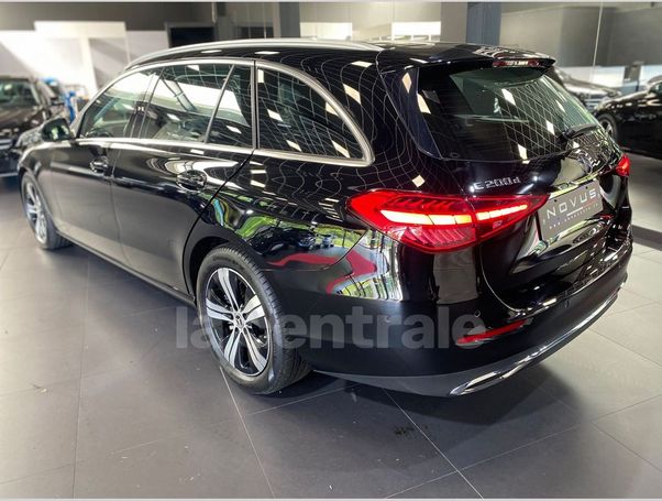 Mercedes-Benz C 200 d Line 120 kW image number 17