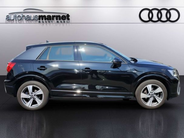 Audi Q2 35 TDI quattro S-line 110 kW image number 9