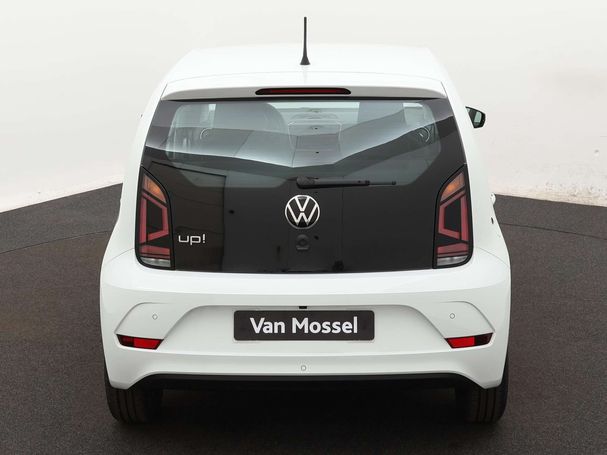 Volkswagen up! 48 kW image number 4