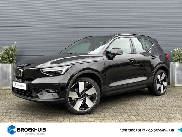 Volvo XC40 Recharge AWD Ultimate 300 kW image number 1