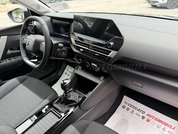 Citroen C4 PureTech 100 You 74 kW image number 24