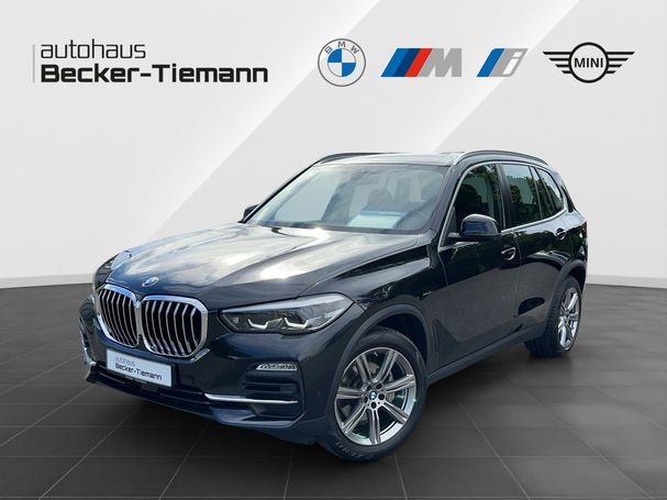 BMW X5 xDrive25d 170 kW image number 1