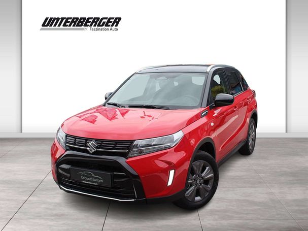 Suzuki Vitara 1.4 Hybrid Allgrip 95 kW image number 1