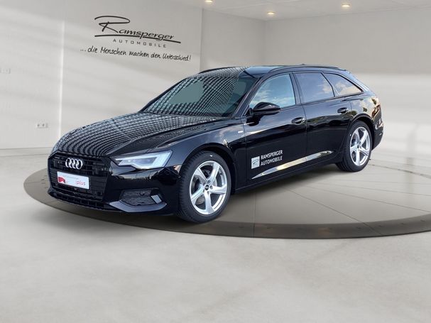 Audi A6 40 TDI quattro Avant 150 kW image number 1