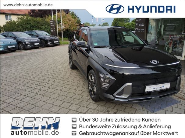 Hyundai Kona Hybrid Trend 104 kW image number 1