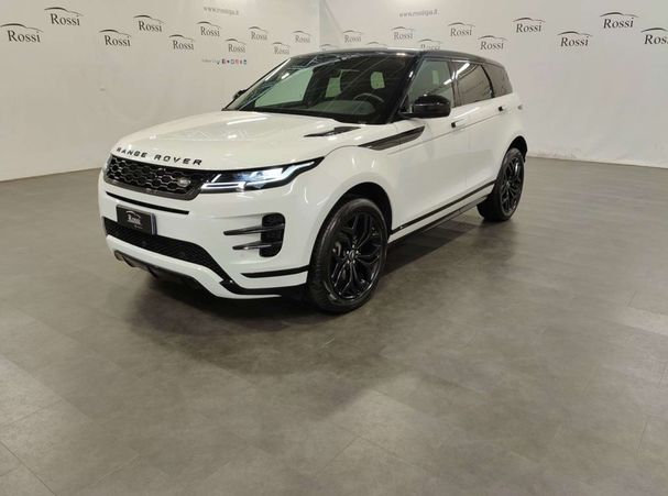 Land Rover Range Rover Evoque R-Dynamic AWD 110 kW image number 1