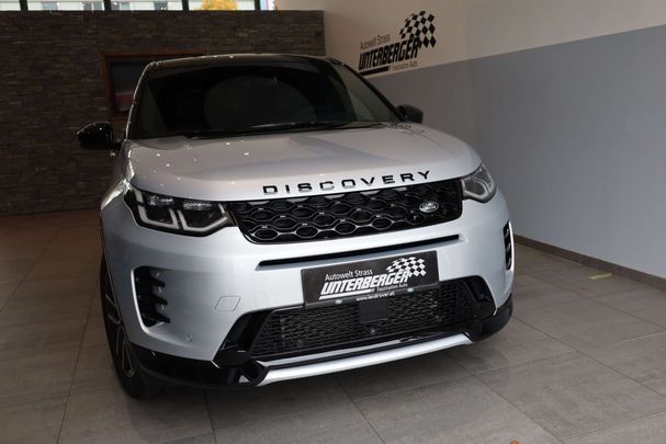 Land Rover Discovery Sport P300e R-Dynamic SE 227 kW image number 1