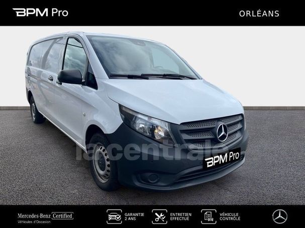 Mercedes-Benz Vito 116 CDi extra long PRO 120 kW image number 2