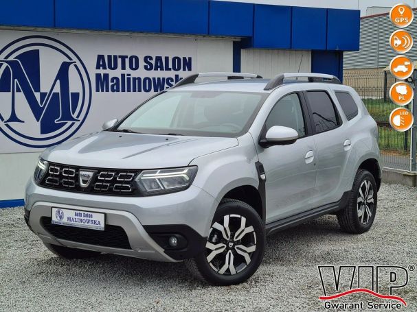 Dacia Duster Blue dCi 115 2WD Prestige 85 kW image number 1