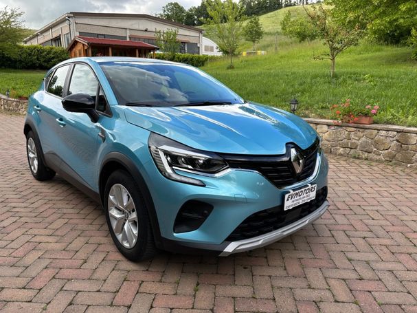 Renault Captur TCe 100 74 kW image number 1