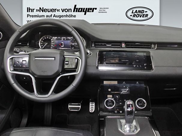 Land Rover Range Rover Evoque D200 150 kW image number 6