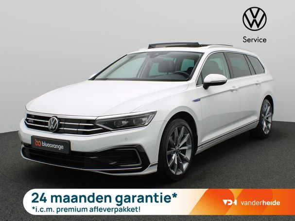 Volkswagen Passat GTE 1.4 TSI PHEV DSG 160 kW image number 1