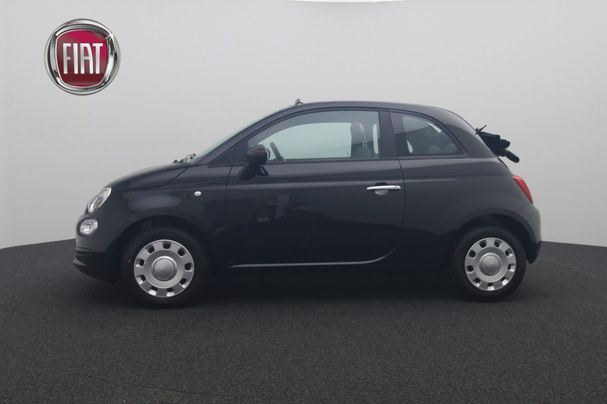 Fiat 500C 1.0 GSE Hybrid 51 kW image number 8