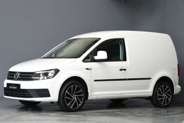 Volkswagen Caddy 1.2 TSI 63 kW image number 1