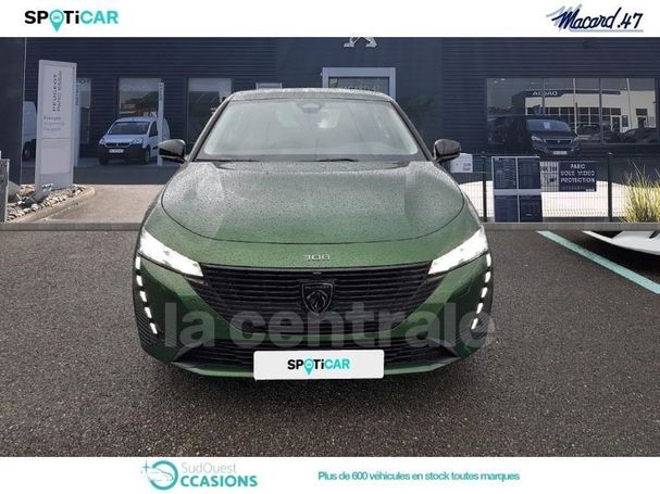 Peugeot 308 PureTech 130 EAT8 S&S Active 96 kW image number 3