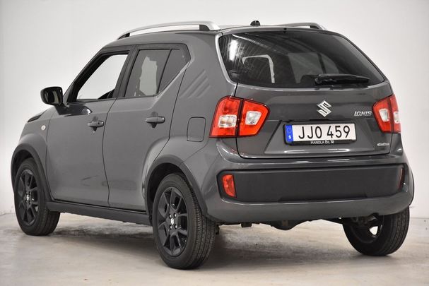 Suzuki Ignis 1.2 66 kW image number 10