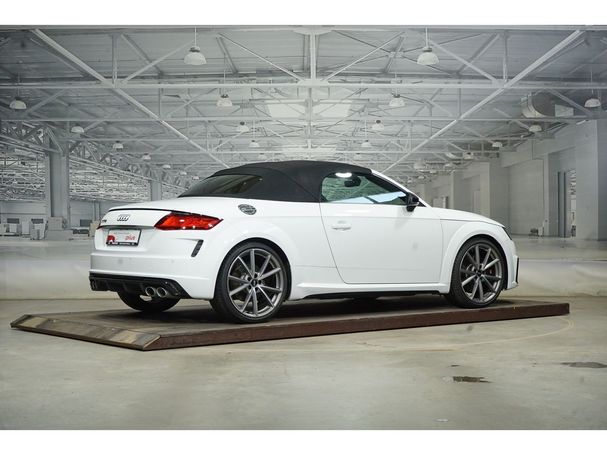 Audi TTS TFSI 235 kW image number 4