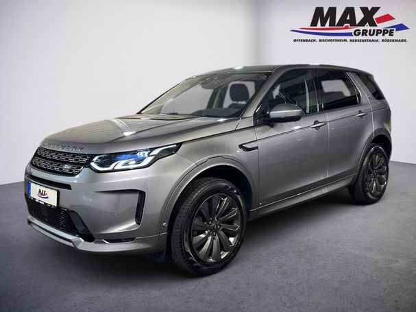 Land Rover Discovery Sport P200 R-Dynamic SE 147 kW image number 1