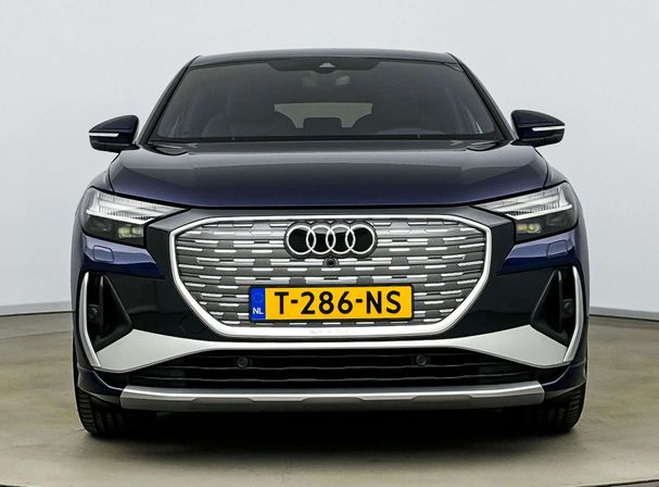 Audi Q4 50 quattro e-tron Sportback 220 kW image number 2